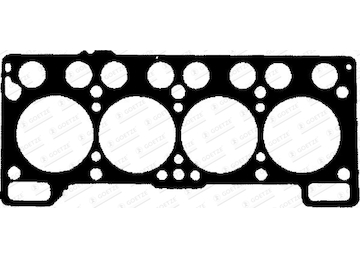 Těsnění, hlava válce GOETZE 30-027578-00