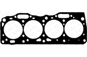 Těsnění, hlava válce GOETZE 30-027866-00