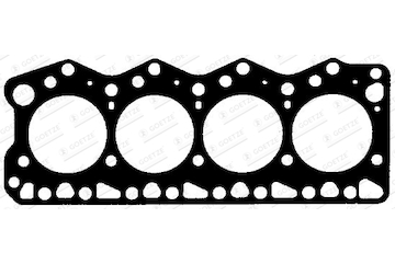 Těsnění, hlava válce GOETZE 30-027868-10