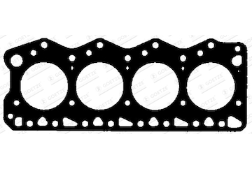 Těsnění, hlava válce GOETZE 30-027892-20