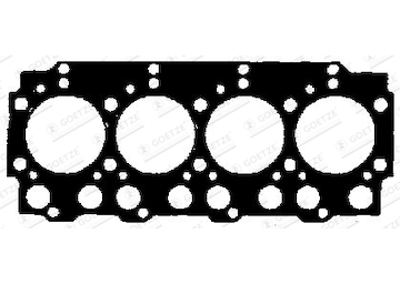 Těsnění, hlava válce GOETZE 30-028474-00