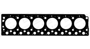 Těsnění, hlava válce GOETZE 30-028723-30