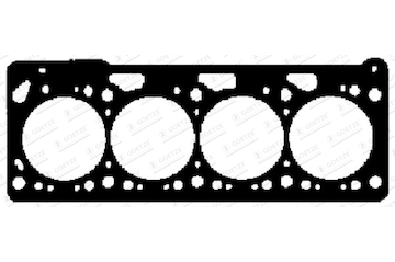 Těsnění, hlava válce GOETZE 30-028911-10