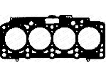 Těsnění, hlava válce GOETZE 30-028916-10