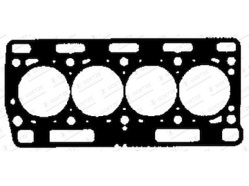 Těsnění, hlava válce GOETZE 30-028934-00