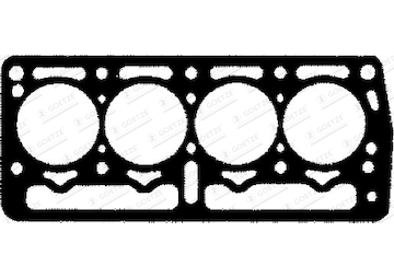 Těsnění, hlava válce GOETZE 30-028975-00