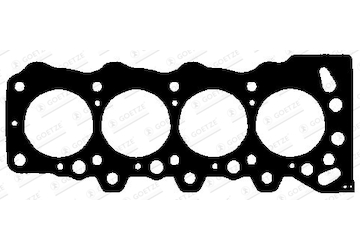 Těsnění, hlava válce GOETZE 30-029000-00