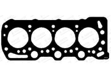Těsnění, hlava válce GOETZE 30-029006-00
