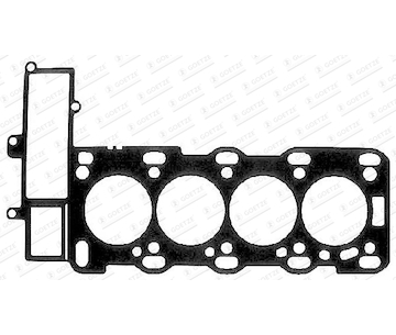 Těsnění, hlava válce GOETZE 30-029011-00