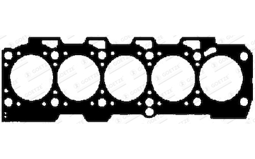 Těsnění, hlava válce GOETZE 30-029021-00