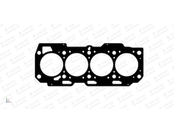 Těsnění, hlava válce GOETZE 30-029023-10