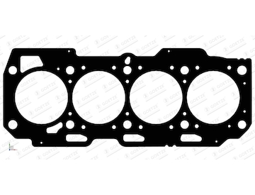 Těsnění, hlava válce GOETZE 30-029025-10