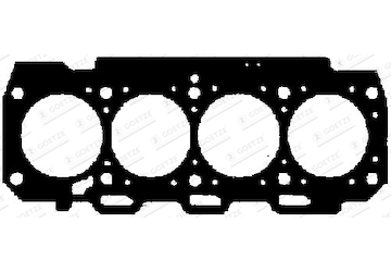 Těsnění, hlava válce GOETZE 30-029093-10