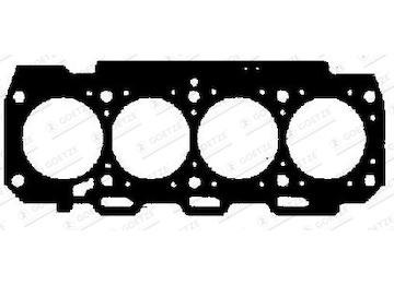 Těsnění, hlava válce GOETZE 30-029095-20