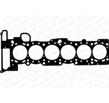 Těsnění, hlava válce GOETZE 30-029100-00