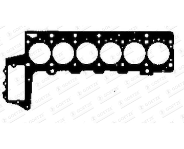 Těsnění, hlava válce GOETZE 30-029183-10