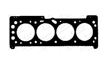 Těsnění, hlava válce GOETZE 30-029209-00