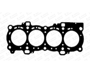 Těsnění, hlava válce GOETZE 30-029249-00