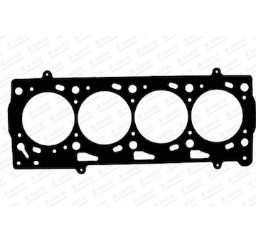 Těsnění, hlava válce GOETZE 30-029313-10