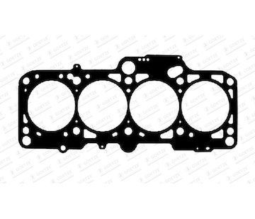 Těsnění, hlava válce GOETZE 30-029314-00