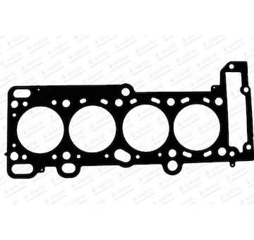 Těsnění, hlava válce GOETZE 30-029401-00