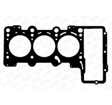 Těsnění, hlava válce GOETZE 30-029454-00