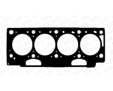 Těsnění, hlava válce GOETZE 30-029473-00