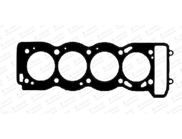 Těsnění, hlava válce GOETZE 30-029532-00