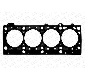 Těsnění, hlava válce GOETZE 30-029574-00