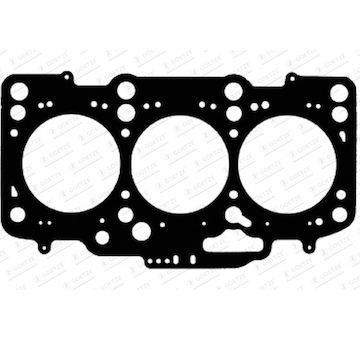 Těsnění, hlava válce GOETZE 30-029665-00