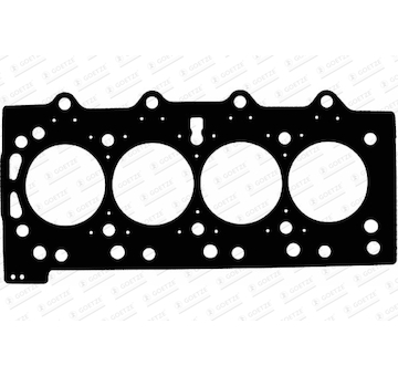 Těsnění, hlava válce GOETZE 30-029783-00