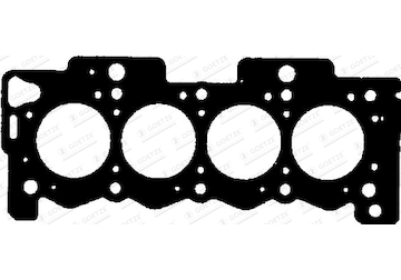 Těsnění, hlava válce GOETZE 30-029800-00