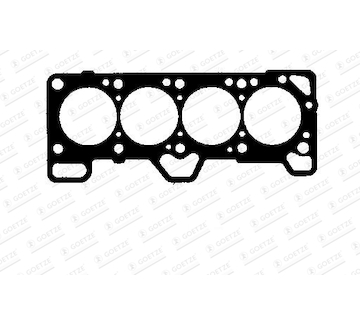 Těsnění, hlava válce GOETZE 30-030191-00