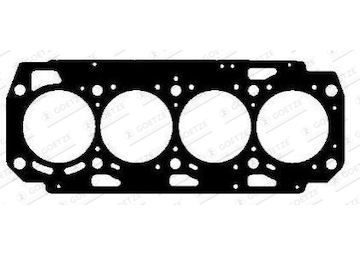 Těsnění, hlava válce GOETZE 30-030427-00