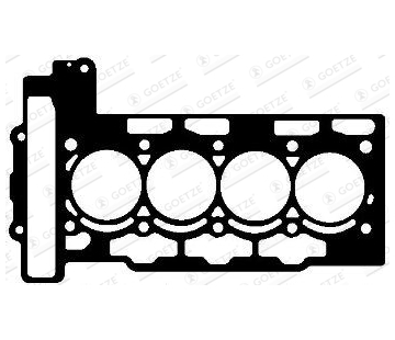 Těsnění, hlava válce GOETZE 30-030449-00