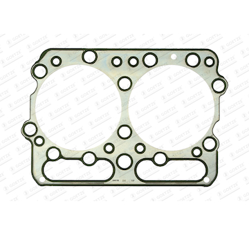 Těsnění, hlava válce GOETZE 30-030484-00