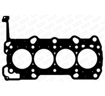 Těsnění, hlava válce GOETZE 30-030490-00