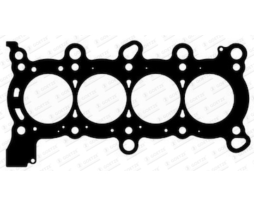 Těsnění, hlava válce GOETZE 30-030500-00