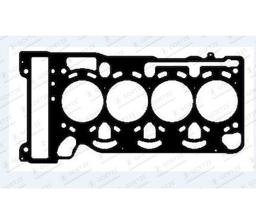 Těsnění, hlava válce GOETZE 30-030510-00