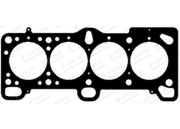 Těsnění, hlava válce GOETZE 30-030511-00