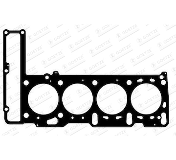 Těsnění, hlava válce GOETZE 30-030514-00