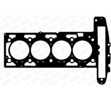 Těsnění, hlava válce GOETZE 30-030518-00