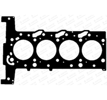 Těsnění, hlava válce GOETZE 30-030519-00