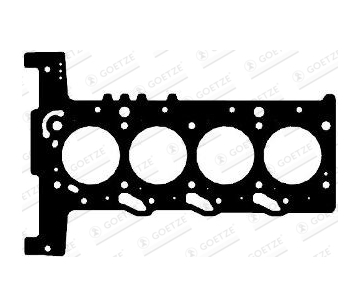 Těsnění, hlava válce GOETZE 30-030521-00