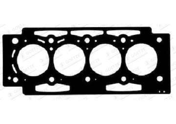 Těsnění, hlava válce GOETZE 30-030525-00