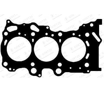 Těsnění, hlava válce GOETZE 30-030531-00