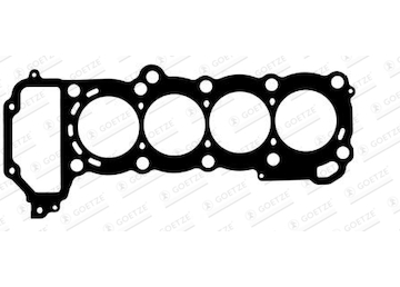 Těsnění, hlava válce GOETZE 30-030643-00