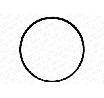 Těsnění, hlava válce GOETZE 31-022883-00