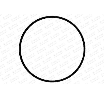 Těsnění, koleno sacího potrubí / kolektor výfukových plynů GOETZE 31-022979-00