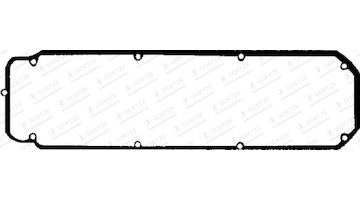 Těsnění, kryt hlavy válce GOETZE 31-024221-30